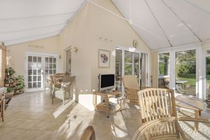 Conservatory- click for photo gallery